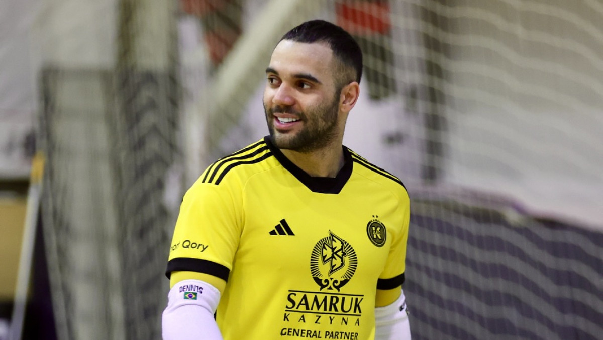 "Семей" cделал заявление о трансфере вратаря "Кайрата" за 100 миллионов