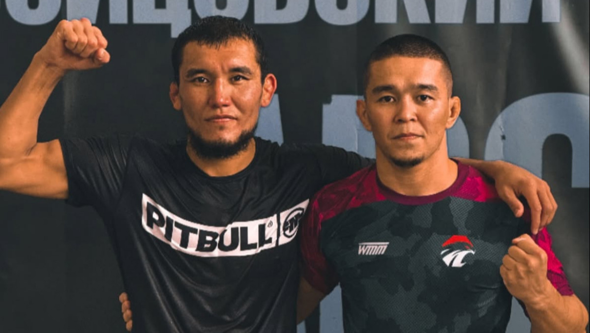 Непобежденный казах попал в UFC? Известный тренер сделал заявление