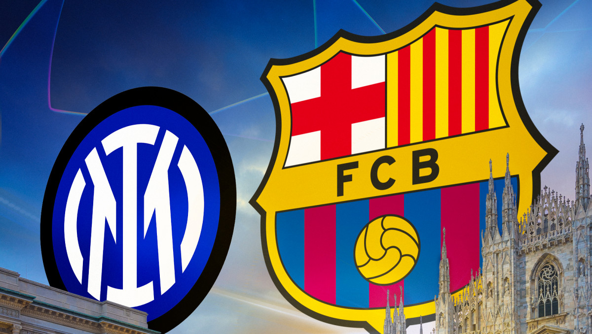 "Интер" - "Барселона". Прямая трансляция матча за финал Лиги чемпионов