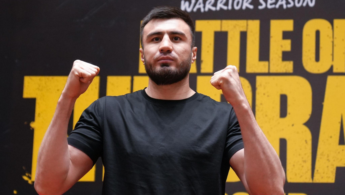 Артур Бетербиев обратился к Баходиру Джалолову