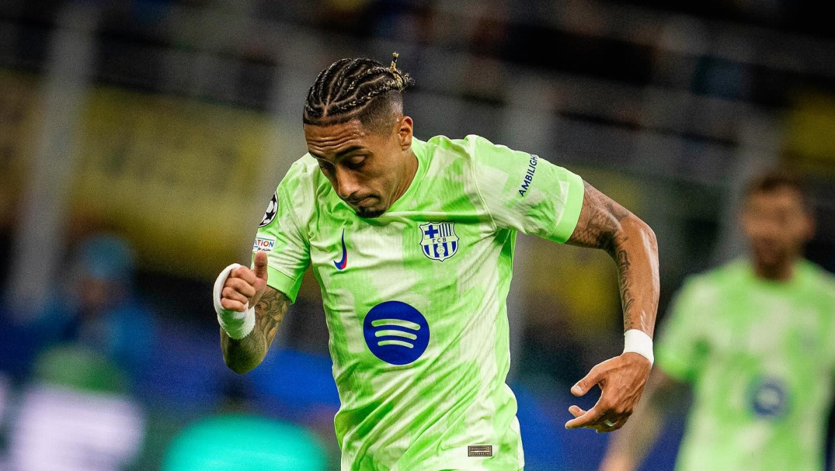 Лидер "Барселоны" повторил достижение Роналду в Лиге чемпионов