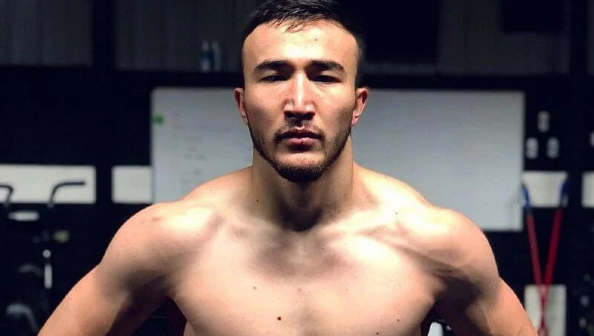 Казахстанский боксер получил бой в Англии