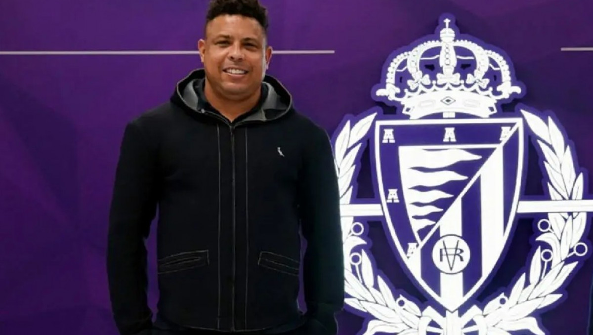 Легенду "Реала" и сборной Бразилии "поймали" в нетрезвом виде