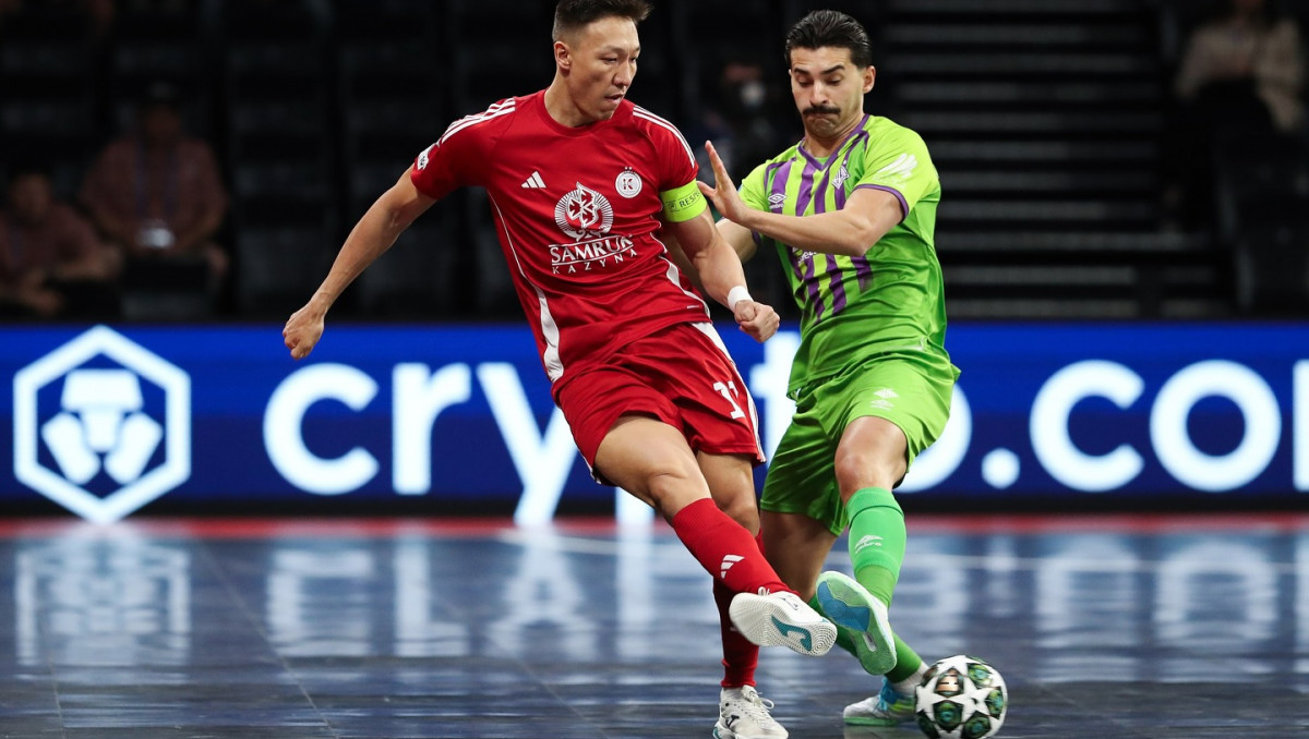 Руководитель "Кайрата" сделал смелое заявление о Лиге чемпионов