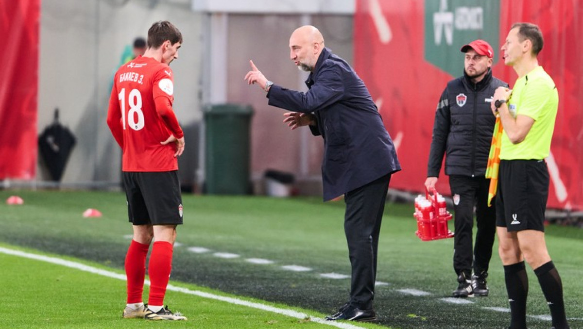 Адиев высказался о работе в сборной Казахстана и возвращении