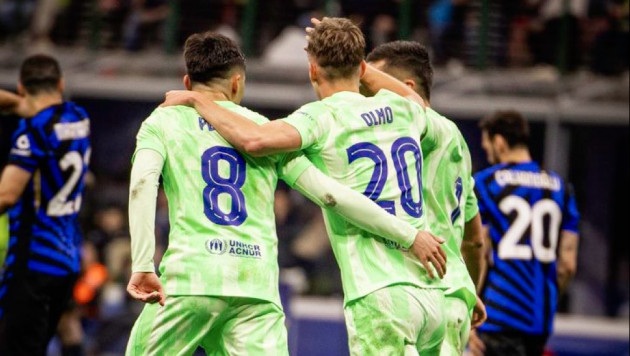 ©ФК "Барселона"