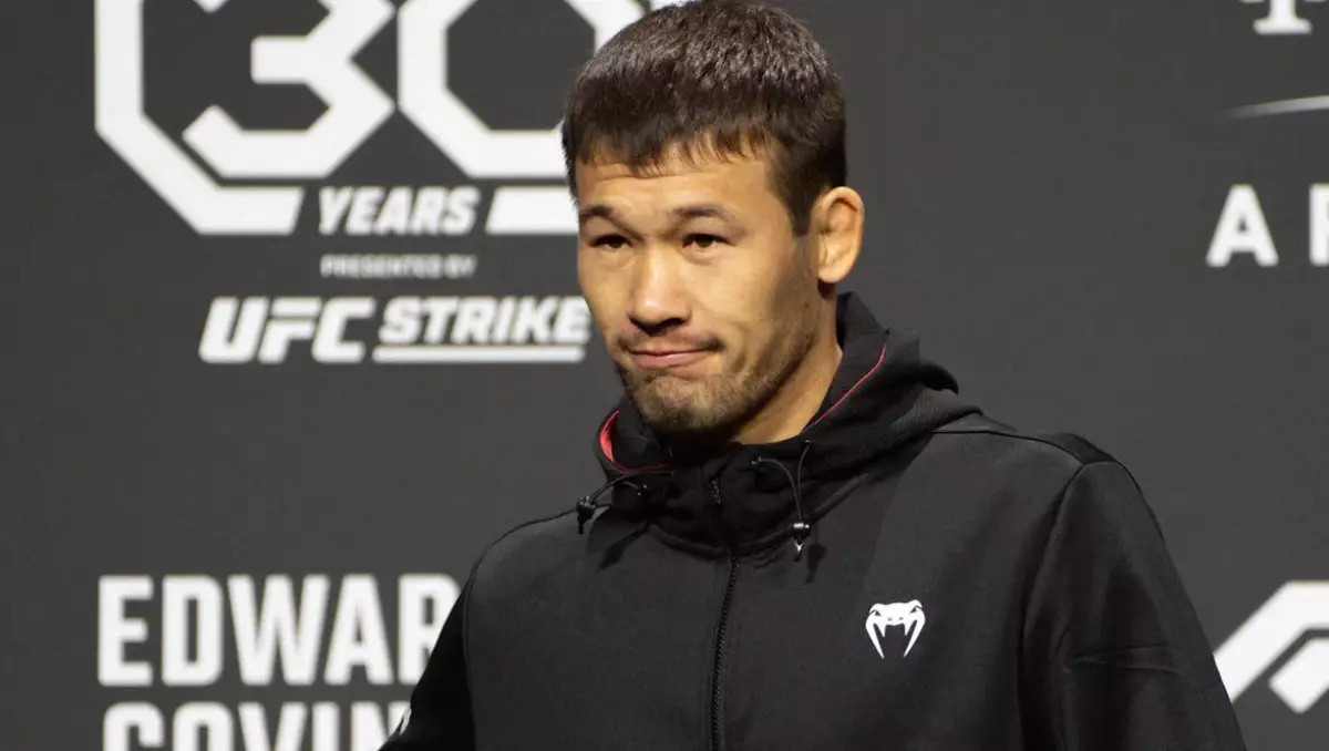 В UFC исключили возвращение Рахмонова в этом году. Подробности
