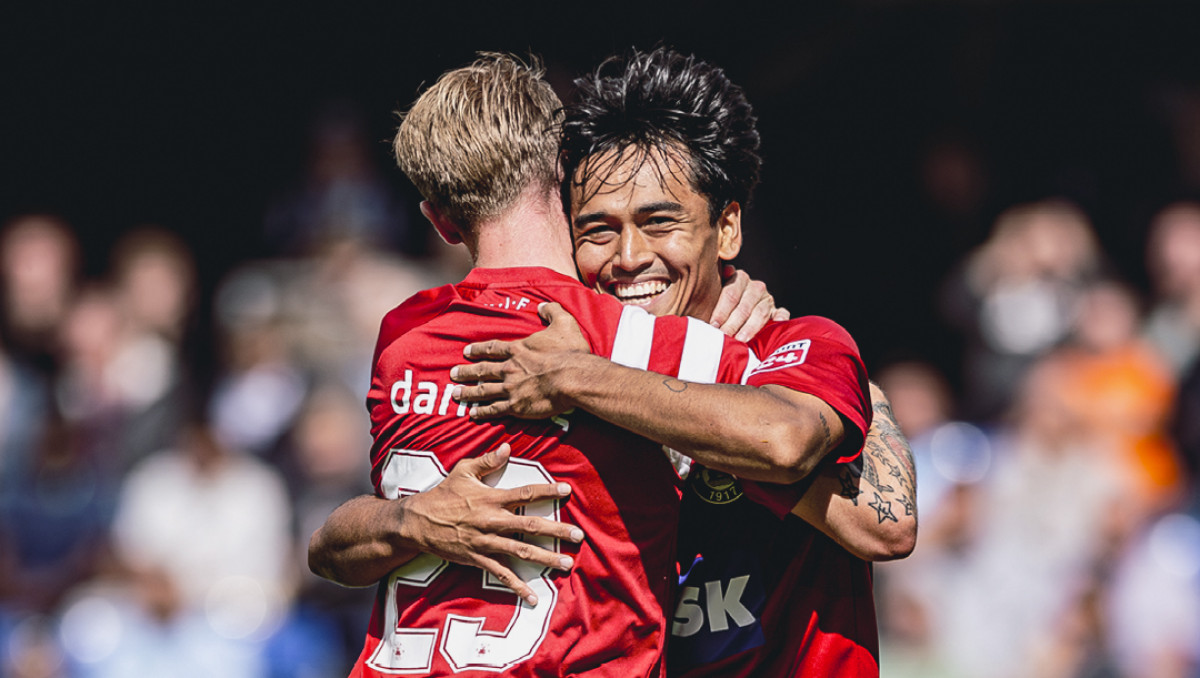 Европейский клуб Оразова вышел в финал Кубка