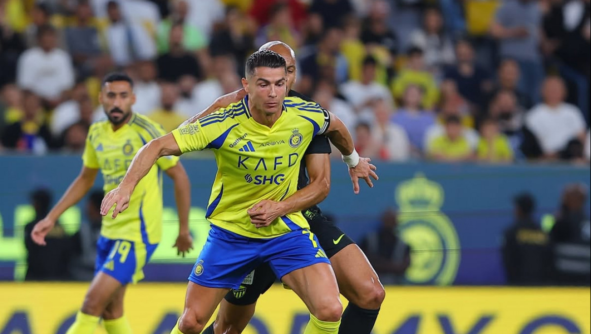 Победным камбэком с 0:2 обернулся матч Роналду против Бензема