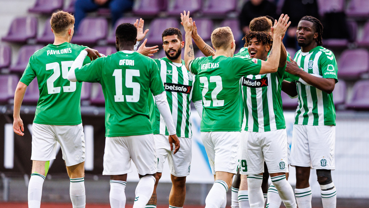 Клуб казахстанского тренера учинил разгром со счетом 6:0 в Европе