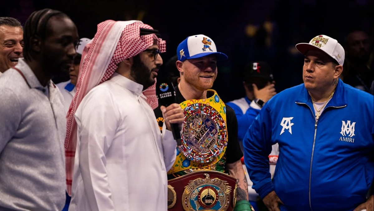 4 миллиарда за раунд, или сколько Канело зарабатывает по контракту с суперинвестором