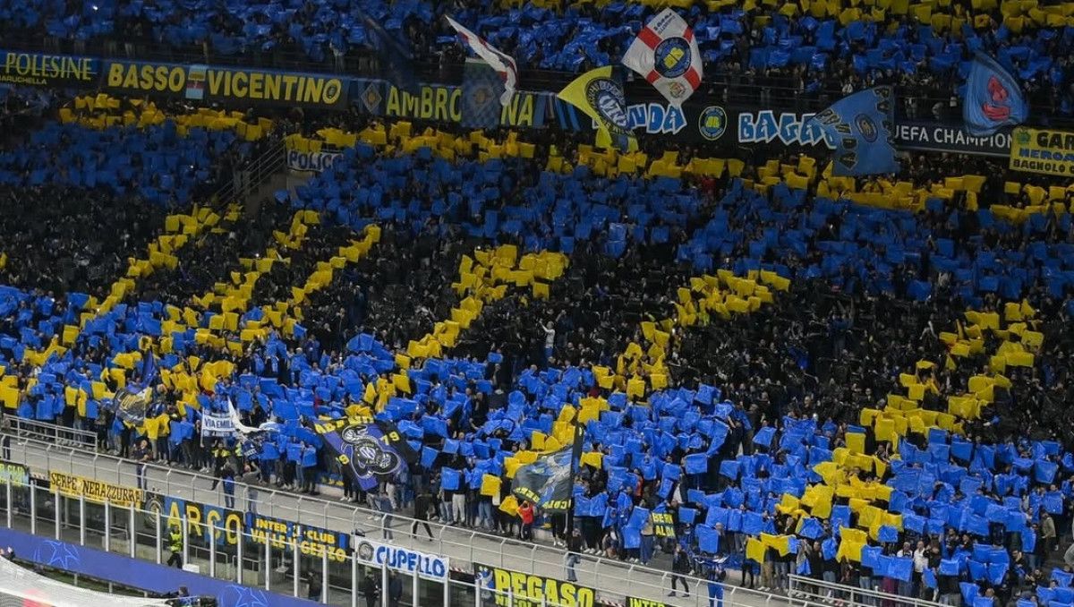 Болельщик "Интера" пережил остановку сердца в матче ЛЧ с "Барселоной"