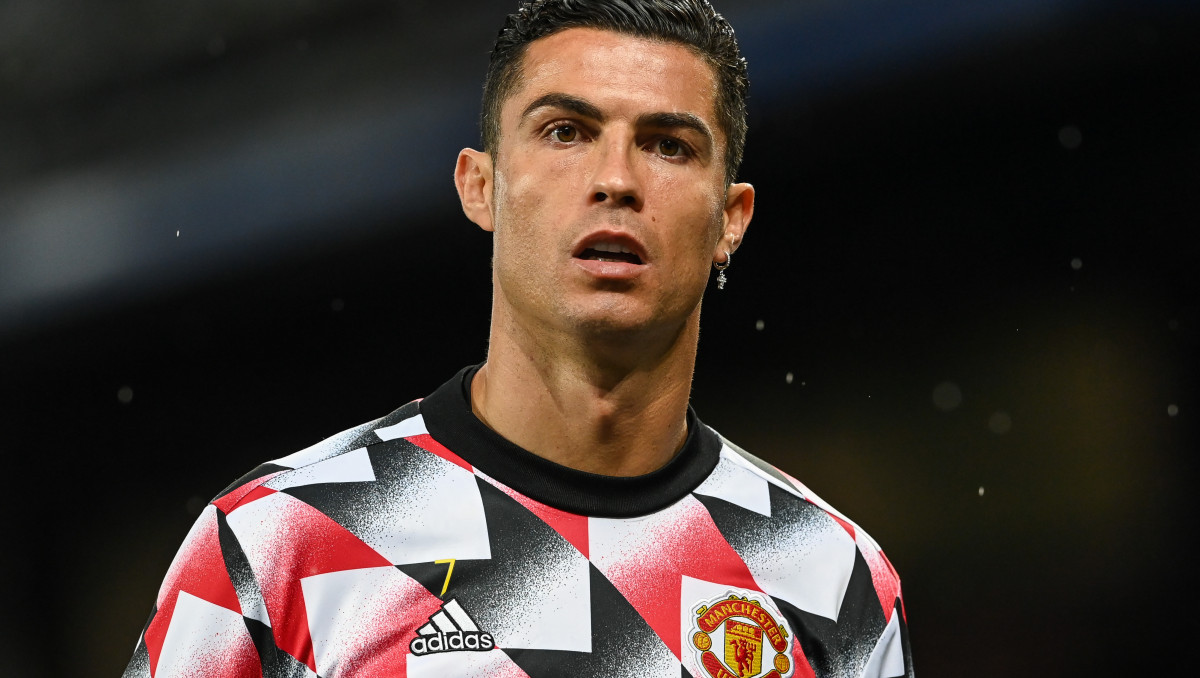 Талант "Манчестер Юнайтед" отреагировал на сравнения с Криштиану Роналду: ему 20 лет