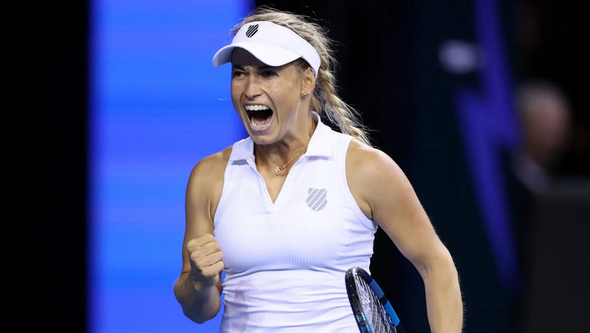 Драмой обернулся матч Путинцевой на турнире за 3,5 миллиарда