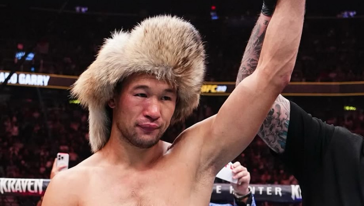 Чемпион UFC раскрыл причину отказа от боя с Шавкатом Рахмоновым