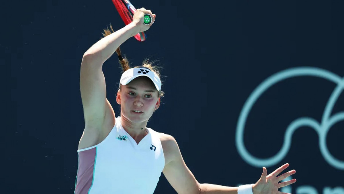 Рыбакиной "подарили" победу на турнире за 3,5 миллиарда