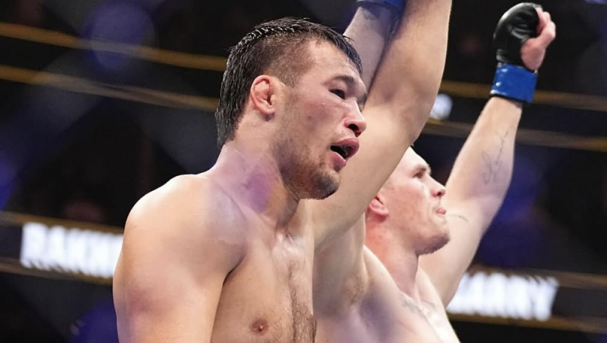 В Казахстане нашли нового Шавката Рахмонова: ему 20 и идет с 7-0