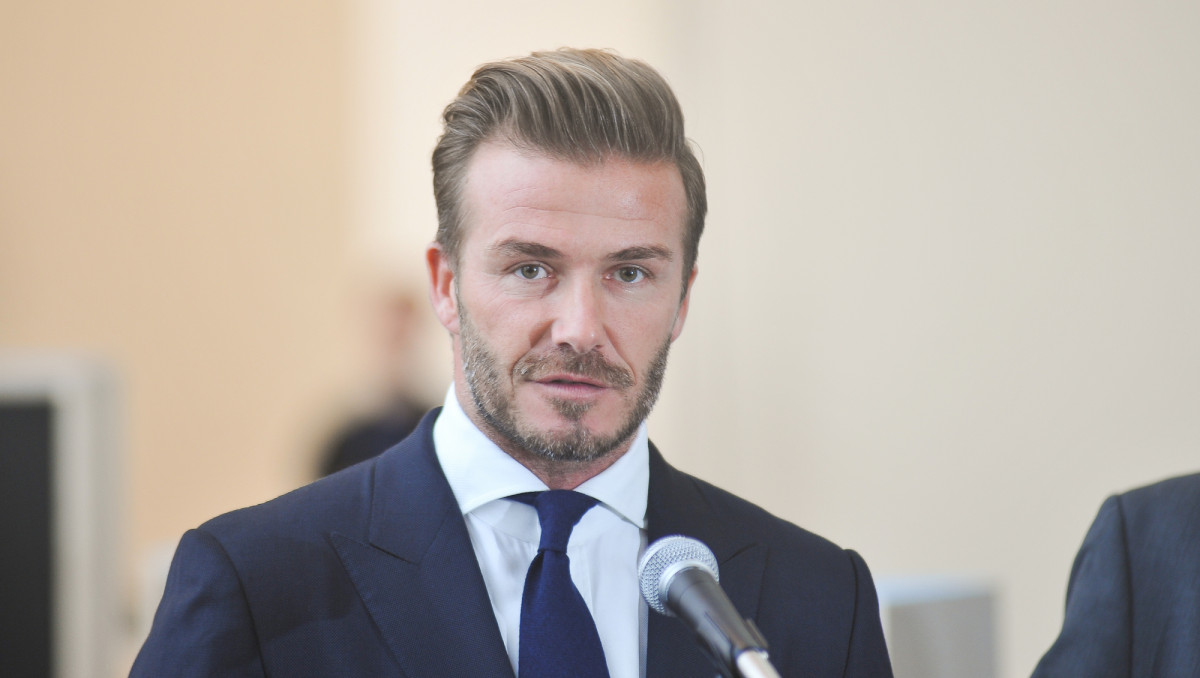 Бекхэм отказал "Барселоне" и объяснил свое решение