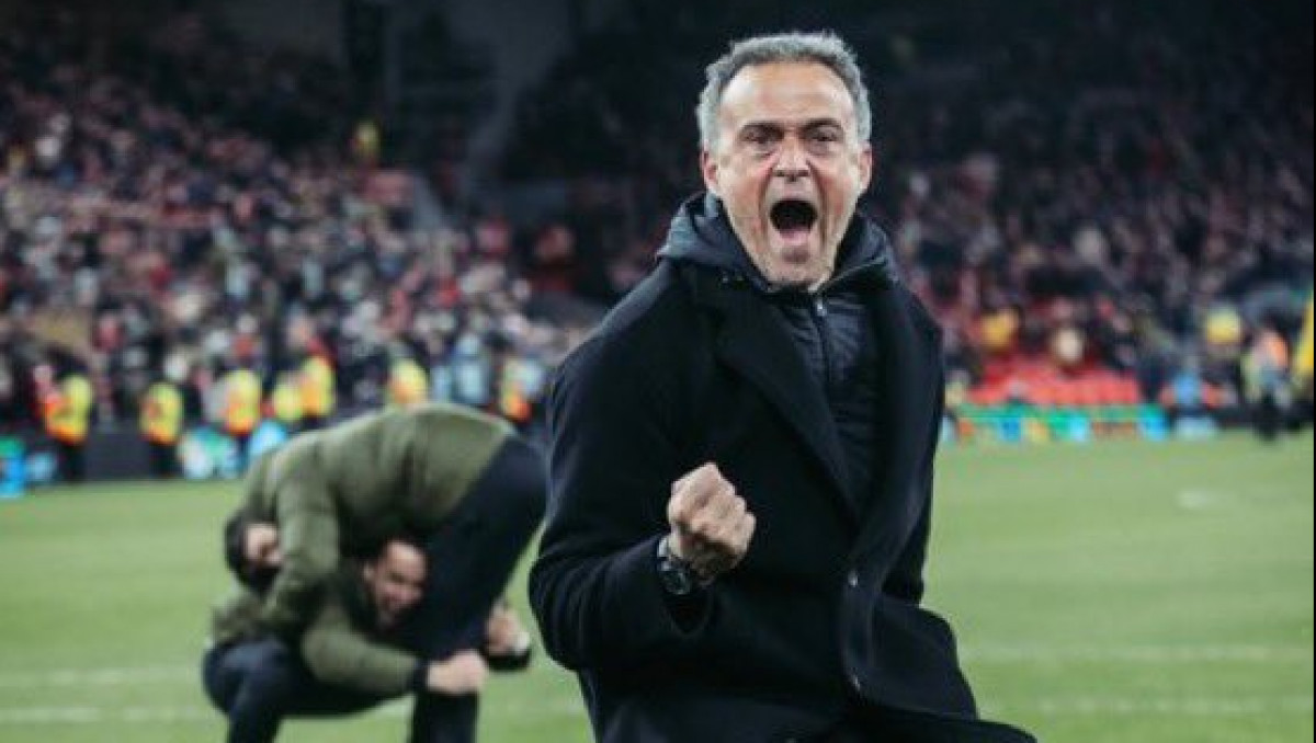 Луис Энрике рассказал о своем будущем в ПСЖ