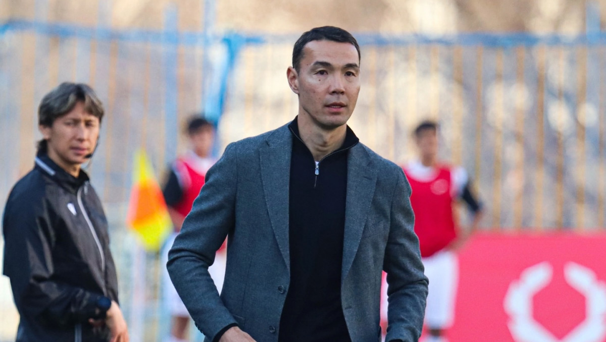 Неожиданная тренерская отставка состоялась в Казахстане