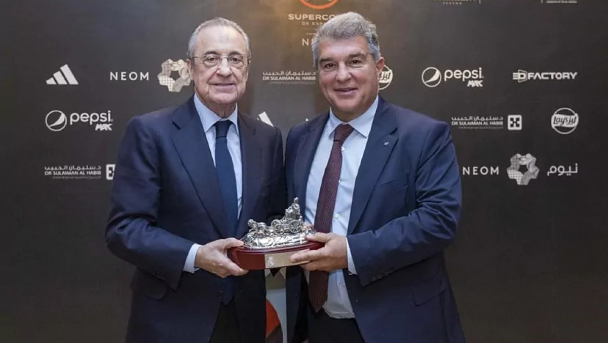 Лапорта вмешался в переговоры Переса и рушит трансферные планы "Реала"