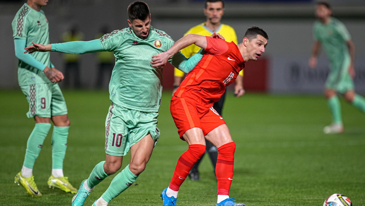 Игрок европейской сборной высказался о матче с Казахстаном и выделил 16-летнего Сатпаева