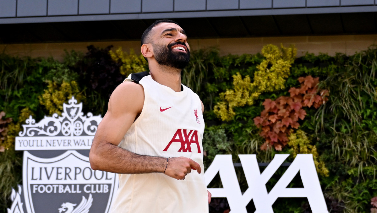 Салах получил признание в Англии и повторил уникальный рекорд