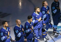 ©Сергей Волошин/Федерация хоккея Казахстана