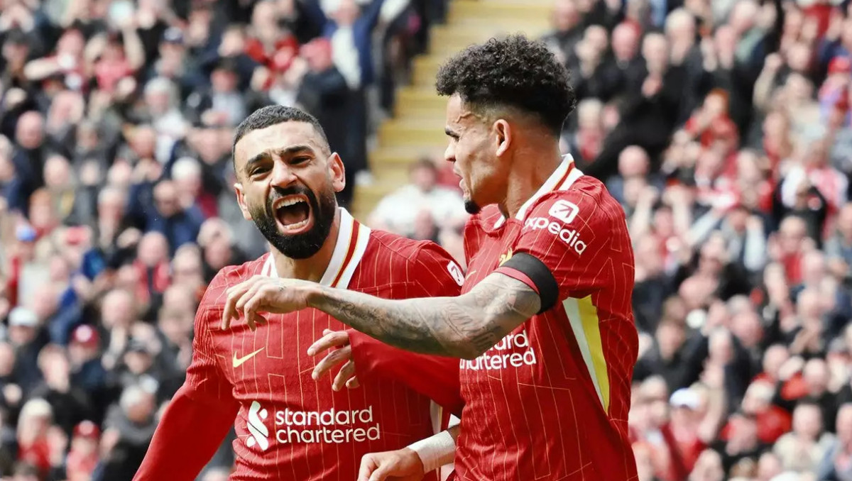 Войти в историю Египта! Салах рвется за "Золотым мячом"