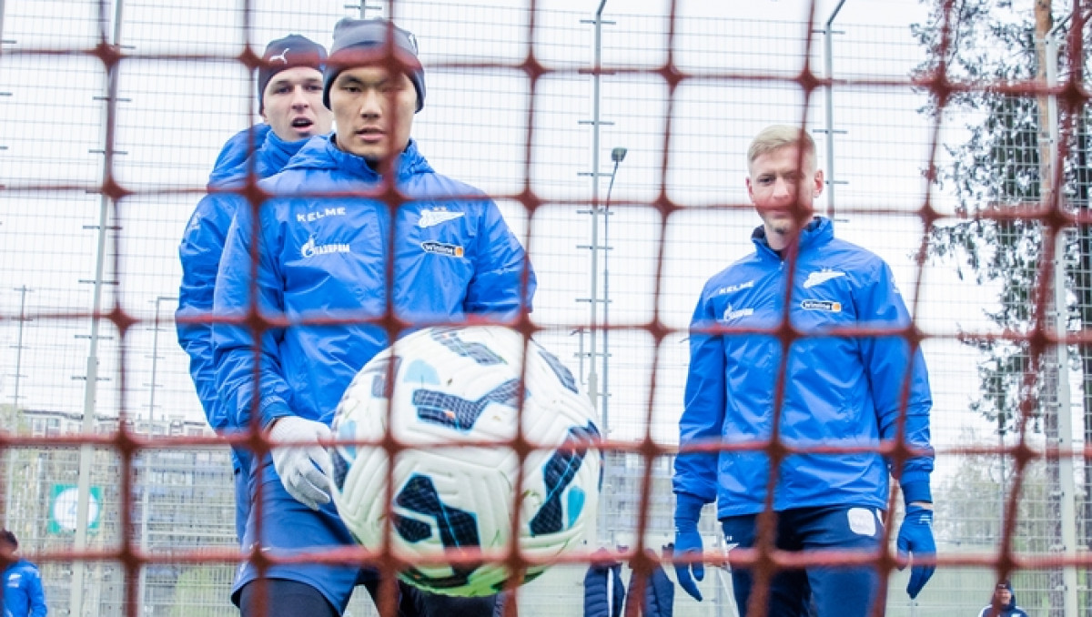 Алип узнал прекрасную новость в гонке за чемпионство РПЛ