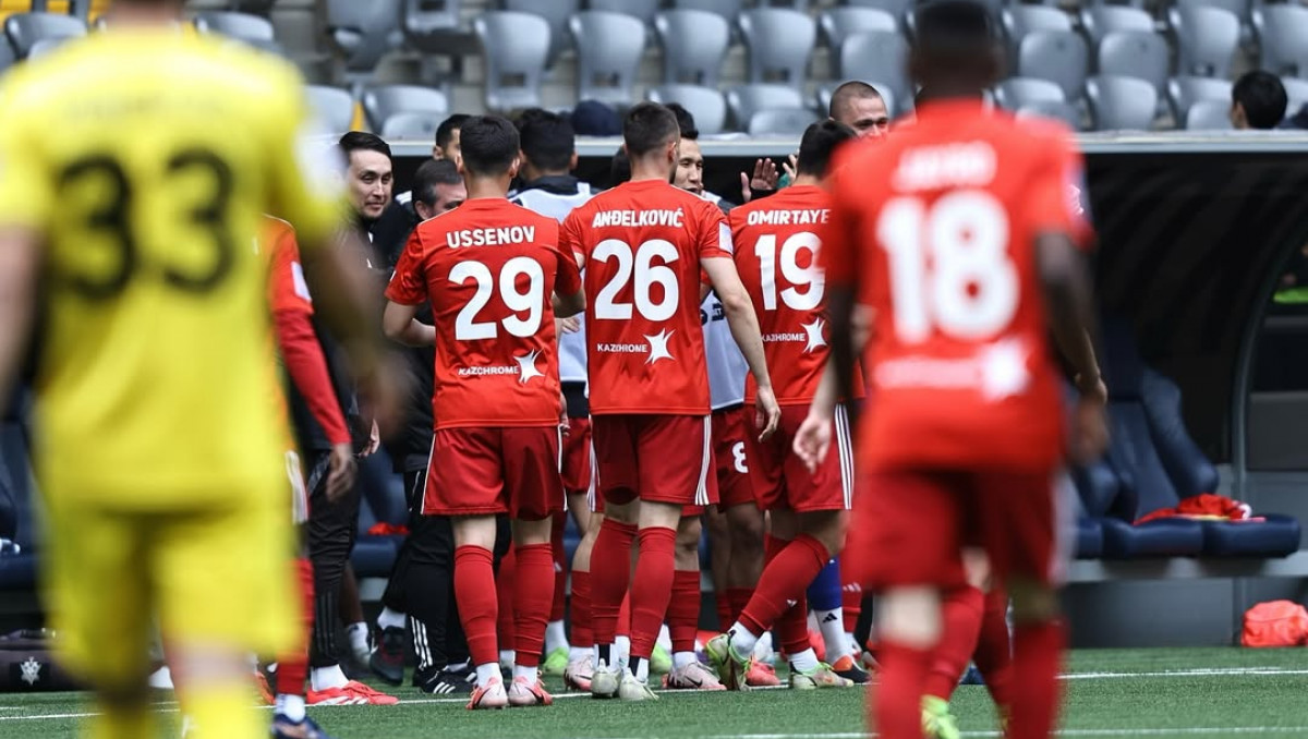 Прямая трансляция трех матчей КПЛ с участием "Актобе" и "Ордабасы" и не только