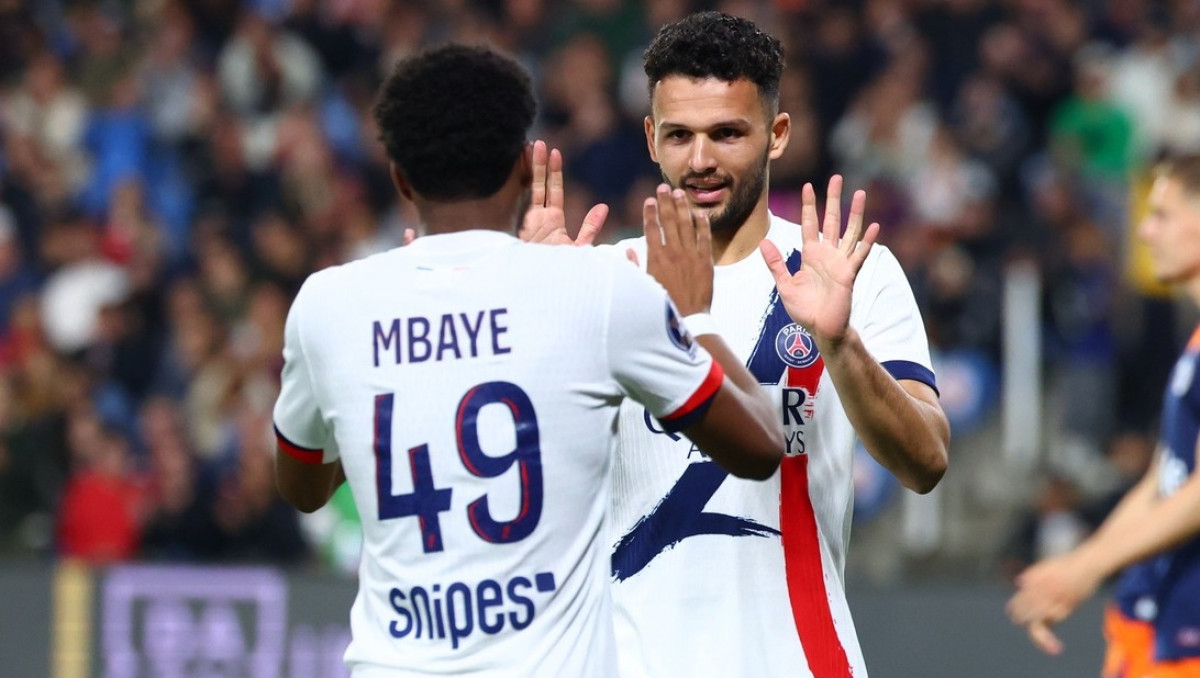 ПСЖ оформил разгром с хет-триком после выхода в финал ЛЧ