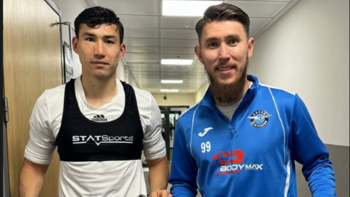 Прямая трансляция матча между клубами Зайнутдинова и Аймбетова в Турции