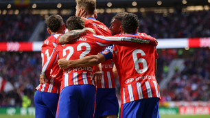 ©ФК "Атлетико" Мадрид