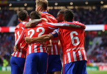 ©ФК "Атлетико" Мадрид