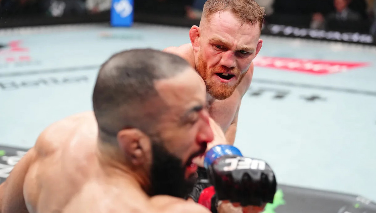 Белал Мухаммад проиграл и утратил пояс UFC: Дана Уайт озвучил последствия