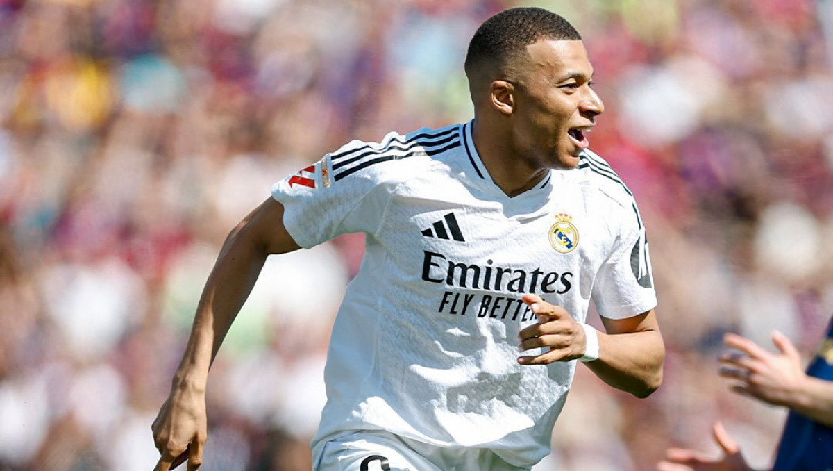 Мбаппе уделал легенду "Реала" и установил новый рекорд
