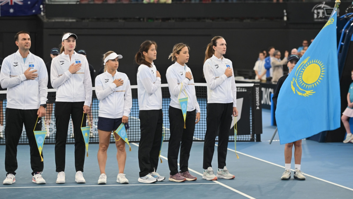 Казахстан сыграет против 18-кратных чемпионок