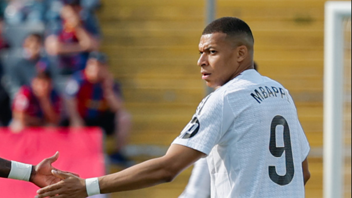 Провал? Мбаппе установил исторический антирекорд в "Реале"