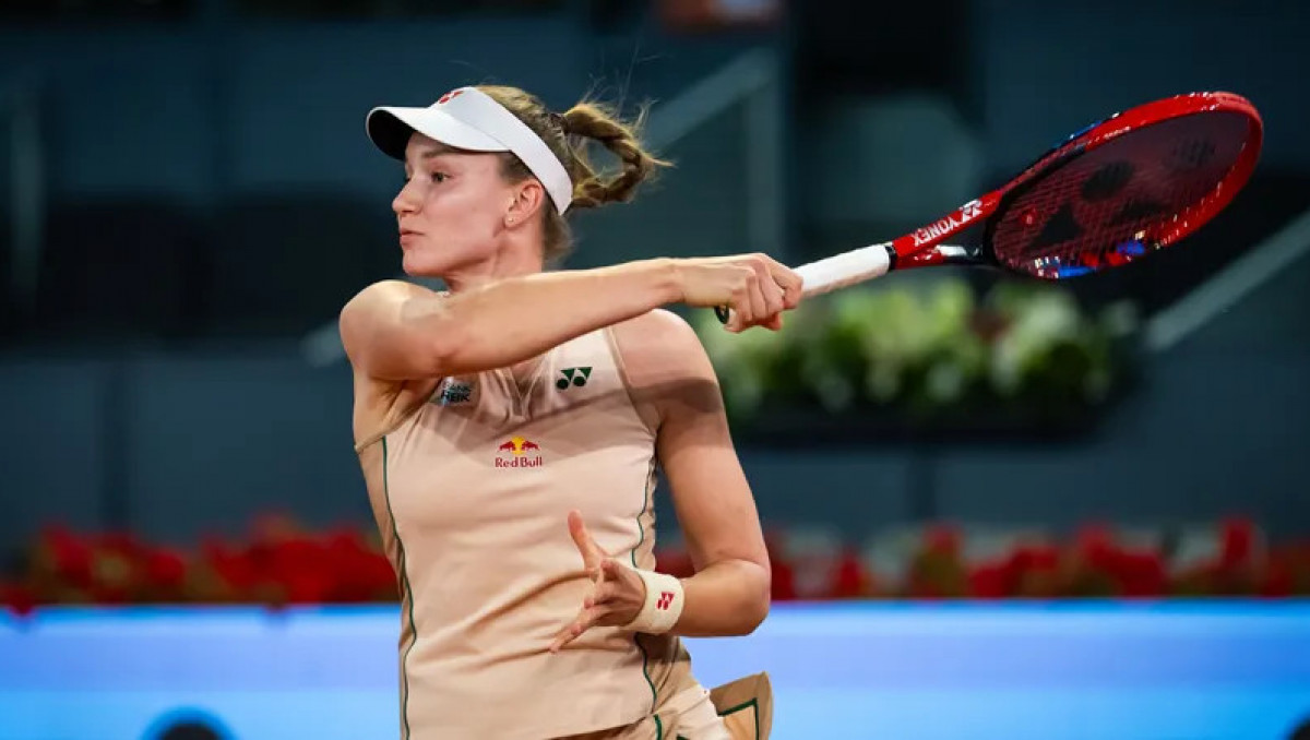 Елена Рыбакина потрясла теннисный мир своим решением