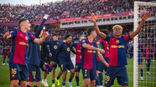 ©ФК "Барселона"