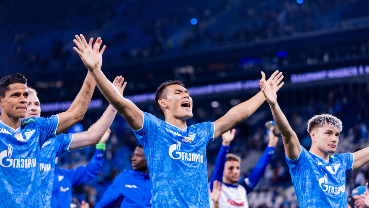 Стабильность в РПЛ или путь Зайнутдинова? Уйдет ли Алип из "Зенита"