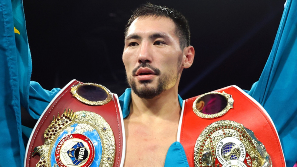 Объявлены дата и место боя, который определит судьбу Алимханулы