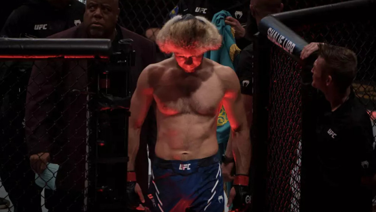 "Будет доминировать". Названа будущая гроза дивизиона Рахмонова в UFC