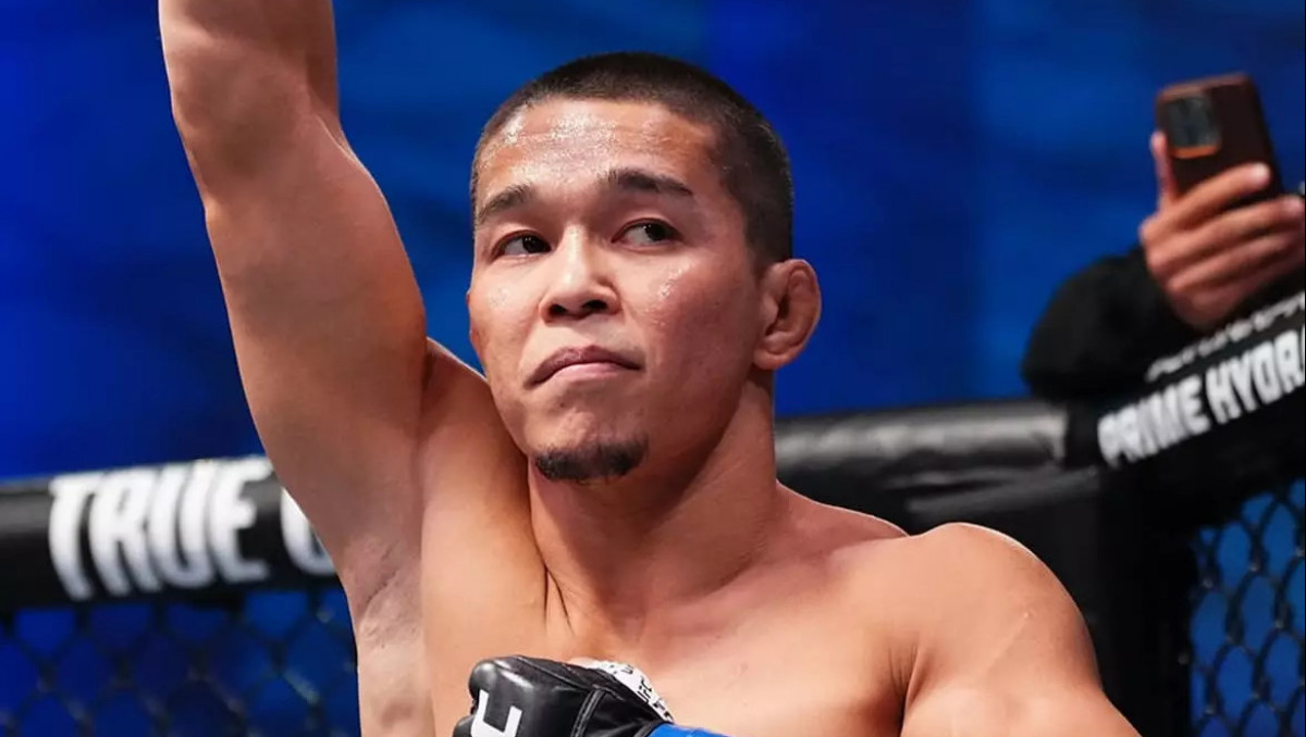 UFC объявил о бое Асу Алмабаева с топовым узбеком. Известны дата и место