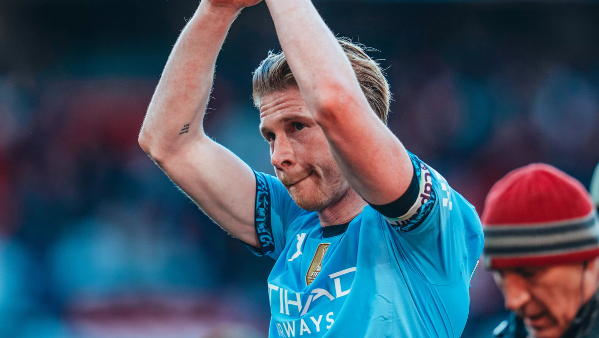 Де Брюйне в "Реале"? Звезда "Ман Сити" готов на огромную уступку ради перехода