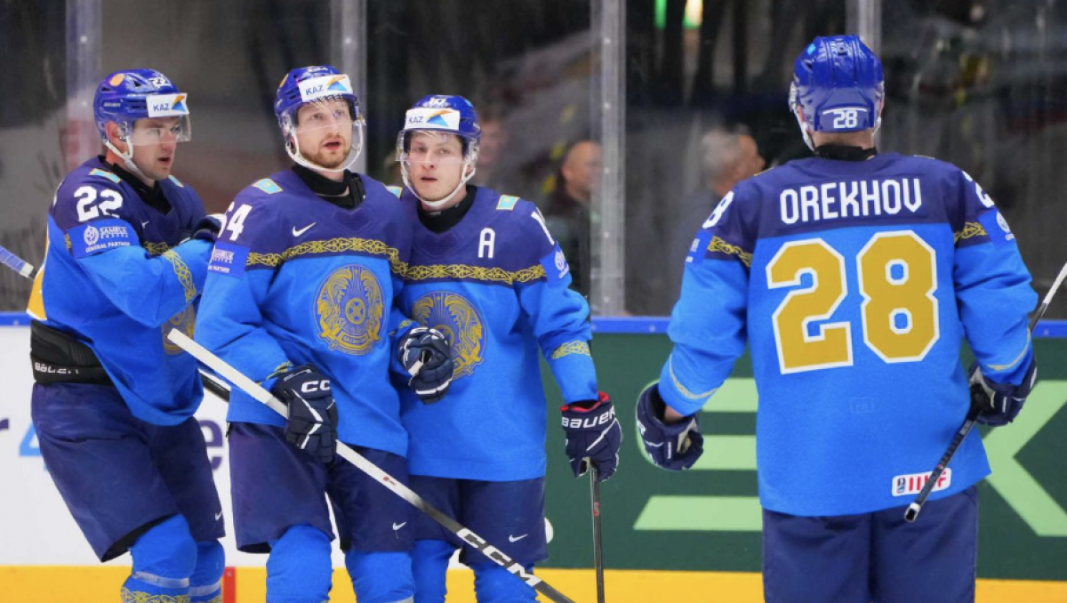 Сенсацией обернулся матч Казахстана на ЧМ-2025 по хоккею