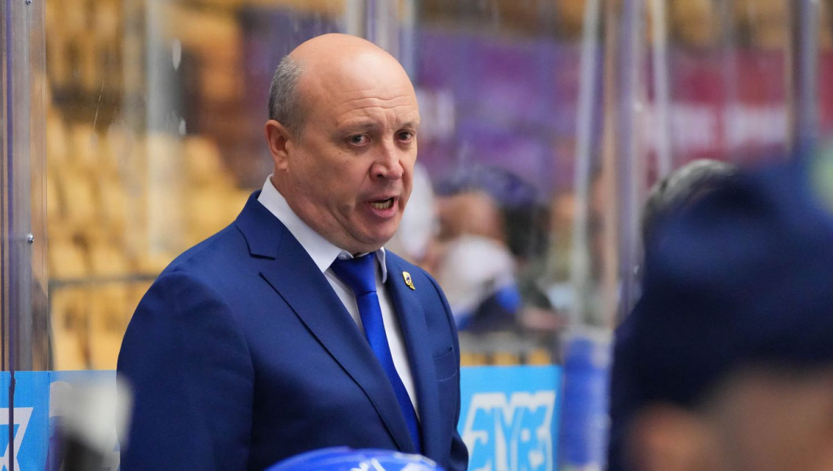 В сборной Казахстана рассказали о виновном в сенсационном поражении на ЧМ по хоккею