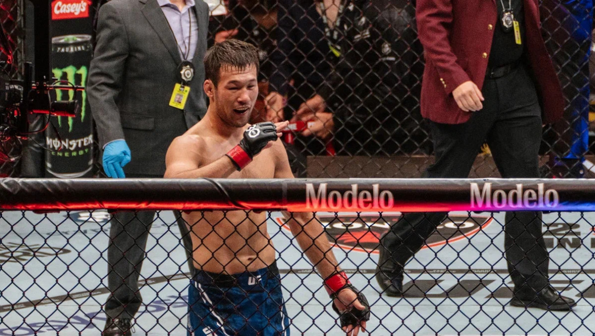 Рахмонову выбрали соперника для следующего боя в UFC