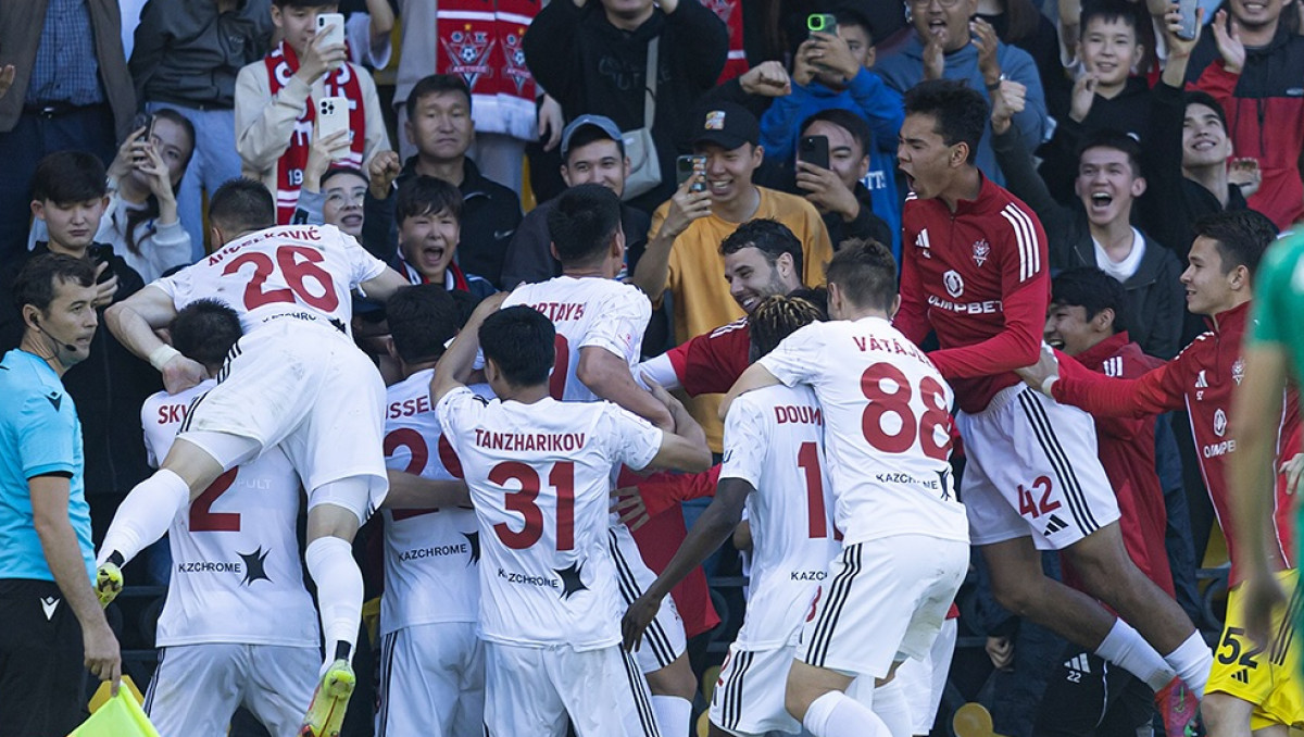 Где смотреть прямую трансляцию матча "Кайсар" - "Актобе" в КПЛ